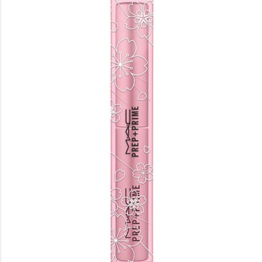 LIMITED EDITION MAC COSMETICS PETAL POWER  PREP + PRIME LIP BASE.
